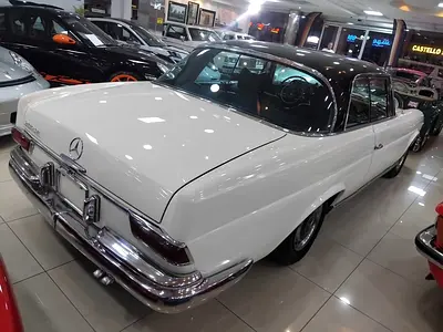 صورة 6 لـ 1969 Mercedes-BENZ 240/260/280