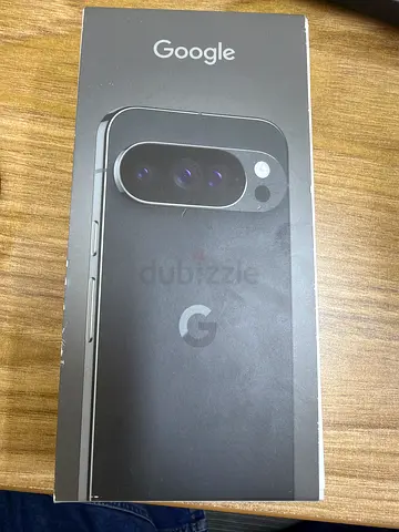 Google Pixel 10 pro 1tb  (sealed box) - Space Black - Unopened non active physical sim