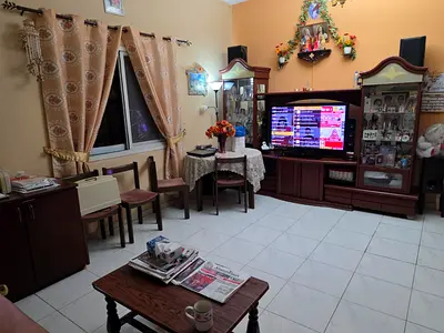 Wooden TV cabinet and display cabinets and cupboard