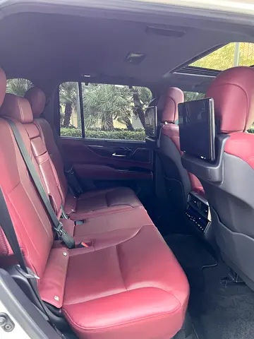 2023 Lexus LX-SERIES 照片 11