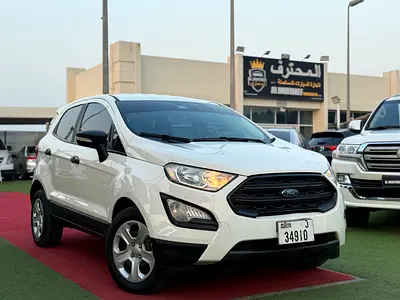 Ford Ecosport 2018 GCC Specs