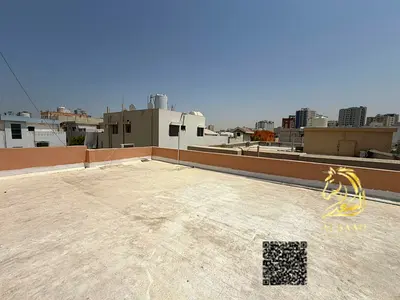 1-Bedroom Apartment with Spacious Rooftop for Rent in Al Nuaimiya 1 | AED 25,000