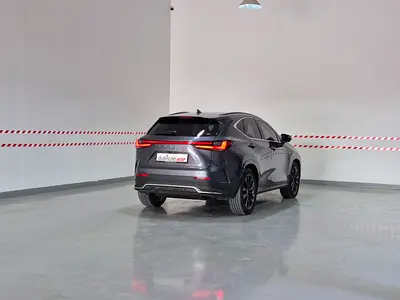 2026 Lexus NX-SERIES 照片 3