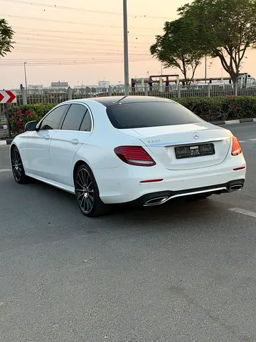 Mercedes-Benz E-Class E 300, миниатюра 5