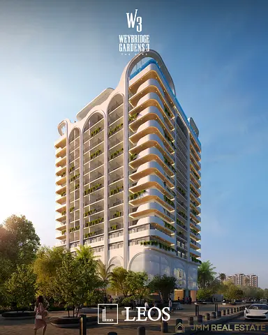 Contemporary Studio Apartment | Premium Amenities | High ROI