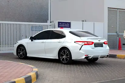 2020 Toyota CAMRY 照片 13