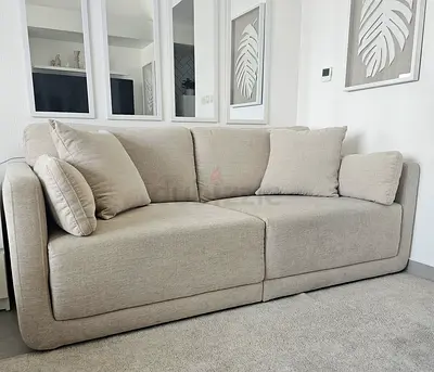 Sofa + Table + Carpet excellent condition