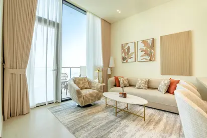 Modern 1 BHK in JVC with Gym & Swimming Pool
