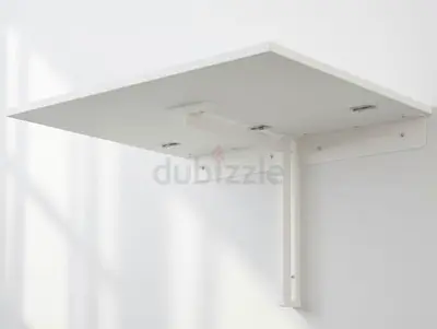 Wall mounted tables. 75x60cm