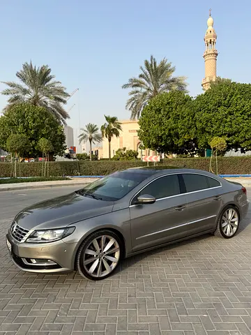 Volkswagen CC 2015