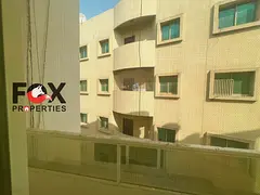 Excellent residential opportunity | One bedroom and living room with balcony for annual rent in Al H