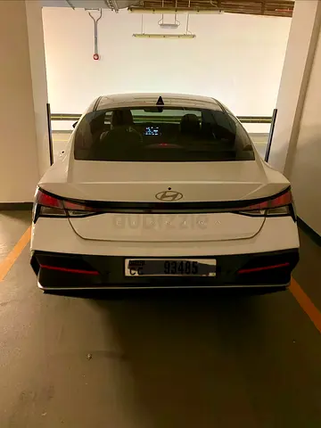 Hyundai Elantra Comfort, миниатюра 7