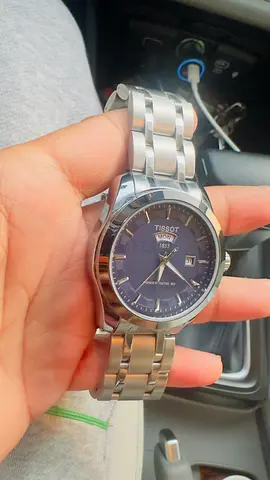 Tissot Powermatic 80 Men's Watch with Day-Date