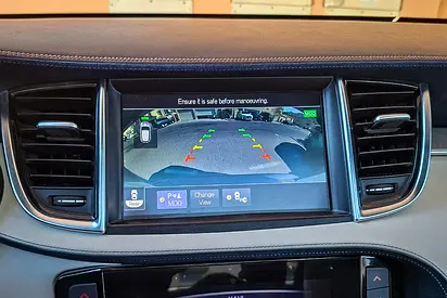 2019 Infiniti QX50 — фото 13