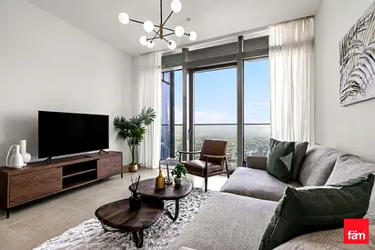 Meticulously Furnished | Marina View | Rare Find