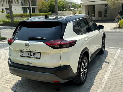 Nissan X-Trail SV, миниатюра 6