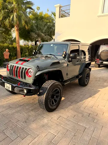 2013 JEEP WRANGLER — фото 5