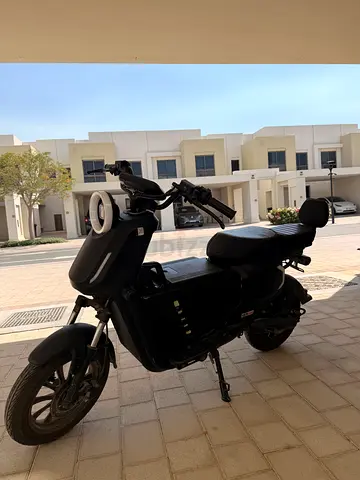 Chenxin electric scooter - used, good condition