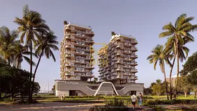 High Value Waterfront | Branded Fully-furnished | 40% Post-handover