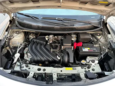 Nissan Sunny SV, миниатюра 9