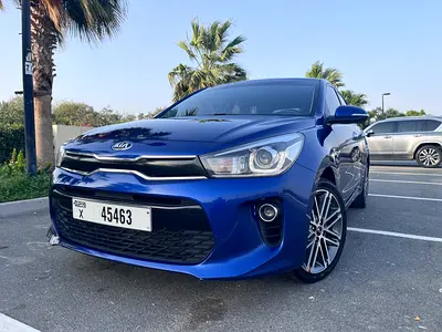 صورة 3 لـ 2019 KIA RIO