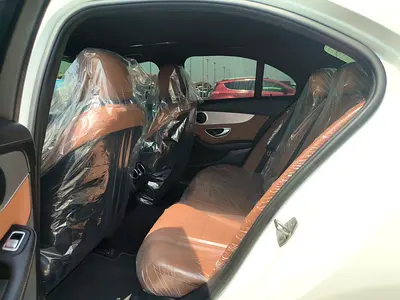 Mercedes-Benz C-Class C200, миниатюра 12