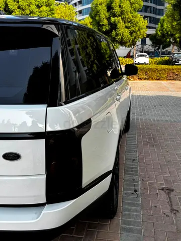 Land Rover Range Rover HSE, миниатюра 6