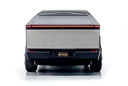 2026 Tesla CYBERTRUCK photo 6