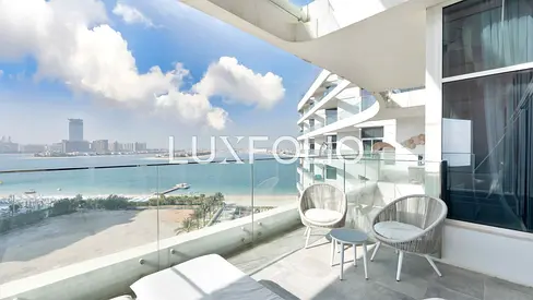 Full Seaview l Best Value 2 Bedroom l High Floor