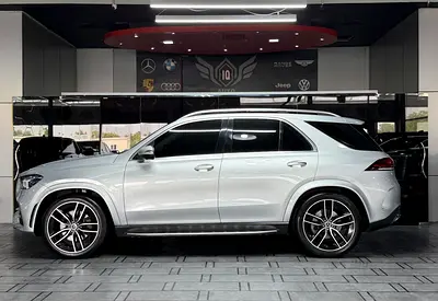 Mercedes-Benz GLE 450 4MATIC, миниатюра 7