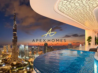 Selling at OP | High Floor | Burj & Downtown Views