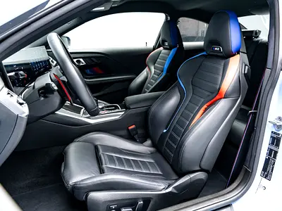 2025 BMW M2 photo 11