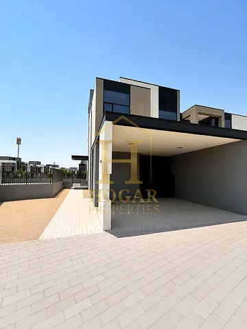 4BR G+2 | Single Row | Corner Unit