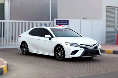 2020 Toyota CAMRY 照片 3