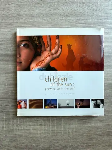 Children of the Sun 2: Growing Up in the Gulf — Piyu Majumdar & Paul Thuysbaert