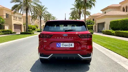 2024 FORD TERRITORY 照片 4