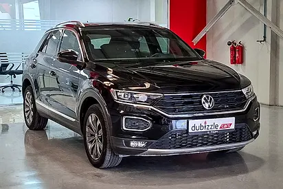 صورة 1 لـ 2021 Volkswagen T-ROC