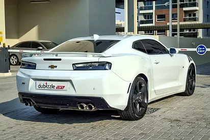 2017 Chevrolet CAMARO 照片 6