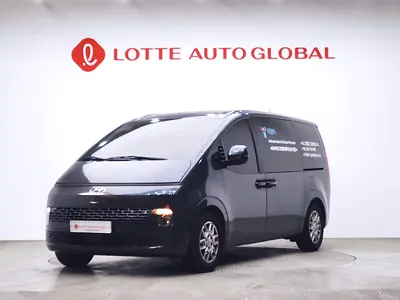STARIA (D) 2.2 Tourer Modern 9 seats