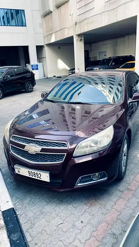2013 Chevrolet MALIBU — фото 3