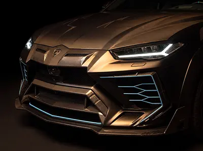 صورة 4 لـ 2019 Lamborghini URUS