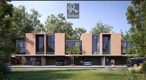 Off-Plan | 4BR + Maid | Middle Townhouse | Sedra, Masaar 3 | 5% DP