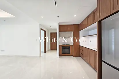 Vacant Now | Partial Sea View | Low Floor