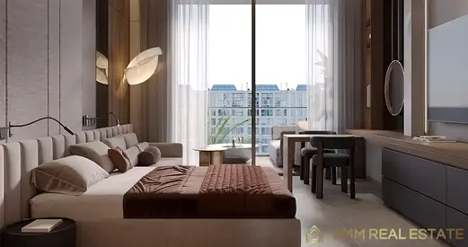 EOIs Open | Lowest Entry to a Branded Residence | From AED 1.165M