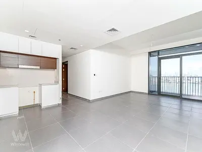 Canal View | Unfurnished | Mid Floor | Vacant