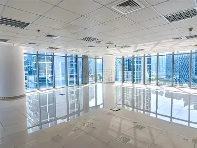 Fully Fitted Office| High-Floor Unit | Canal Views