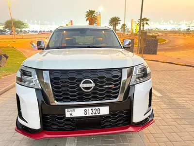 NISSAN ARMADA LE PLATINUM 2017 USA