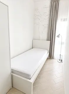 Small Room for Rent – Ladies Only Apartment | Al Barsha 1