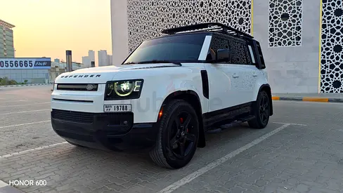 Land Rover Defender 110 X-Dynamic HSE, миниатюра 4