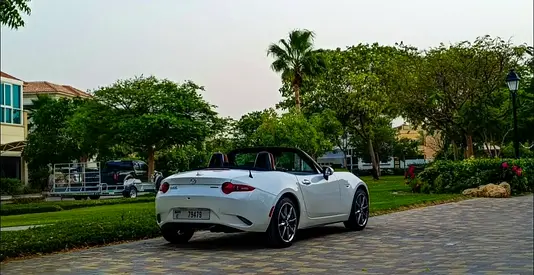 Mazda MX-5 Grand Touring, миниатюра 6